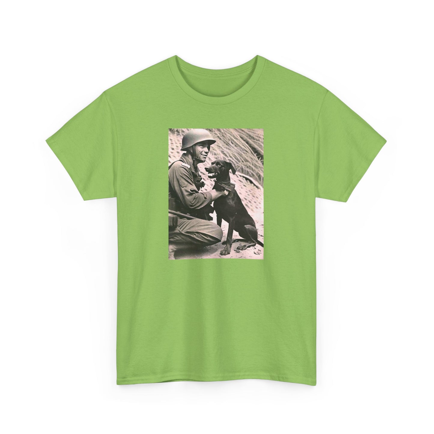 Doberman Memorial 3 2025 Unisex Heavy Cotton Tee