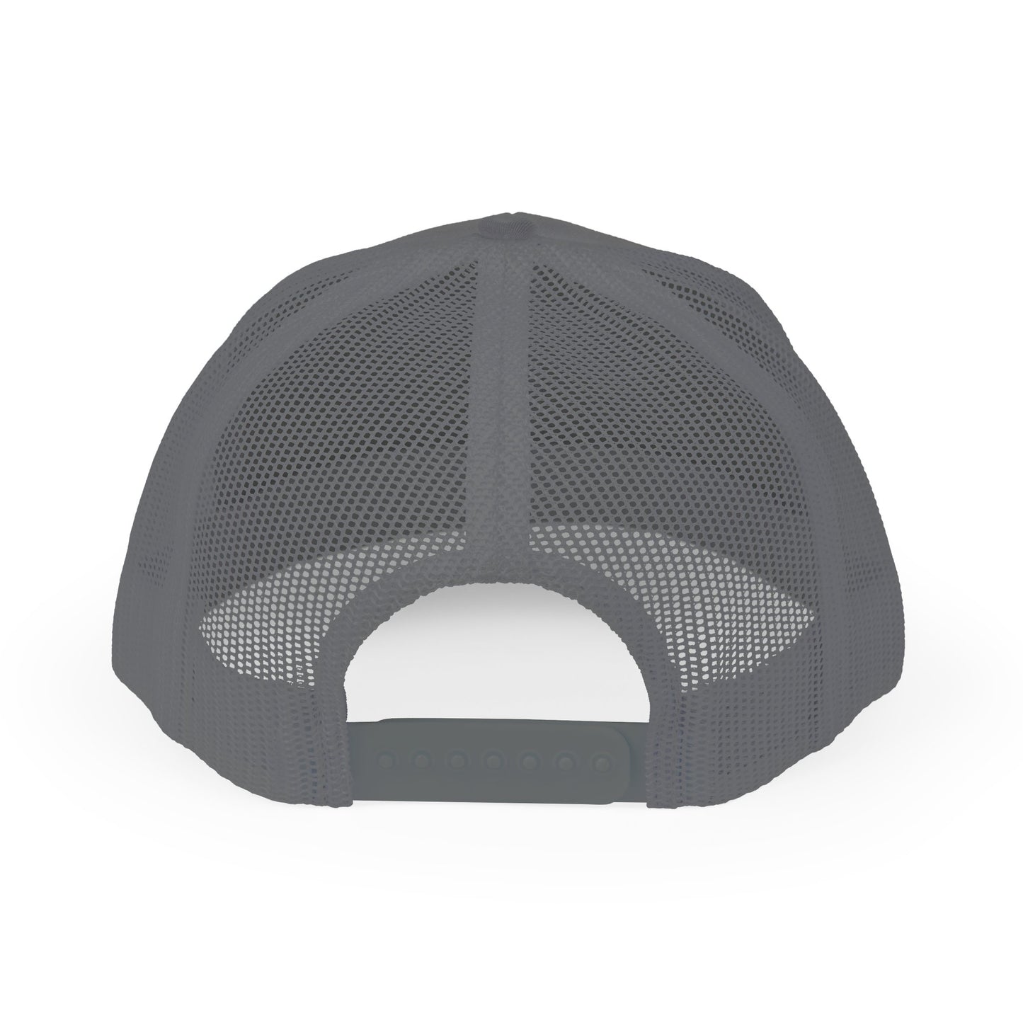 Doberman 1 Silhouette Snapback Trucker Cap