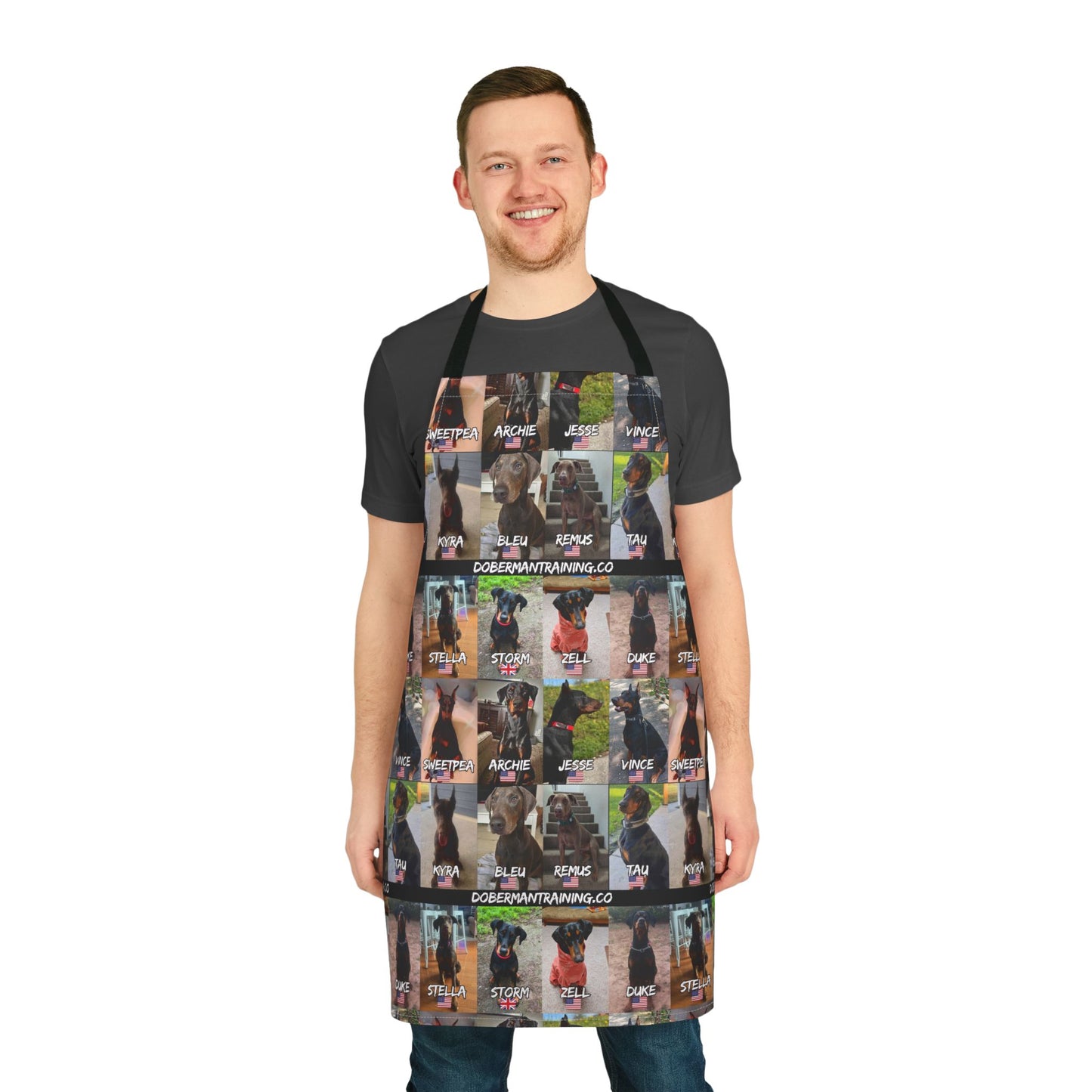 Fam 1 Sit Apron