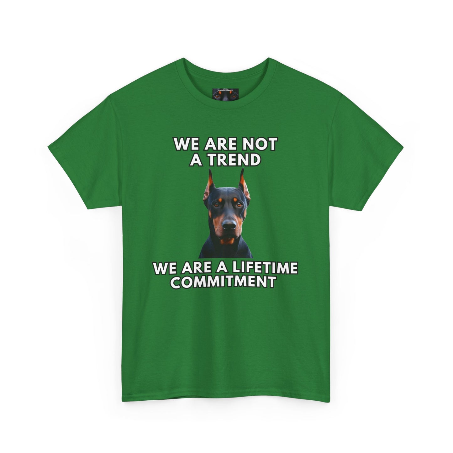 Adopt 9 Private Lable Unisex Heavy Cotton Tee