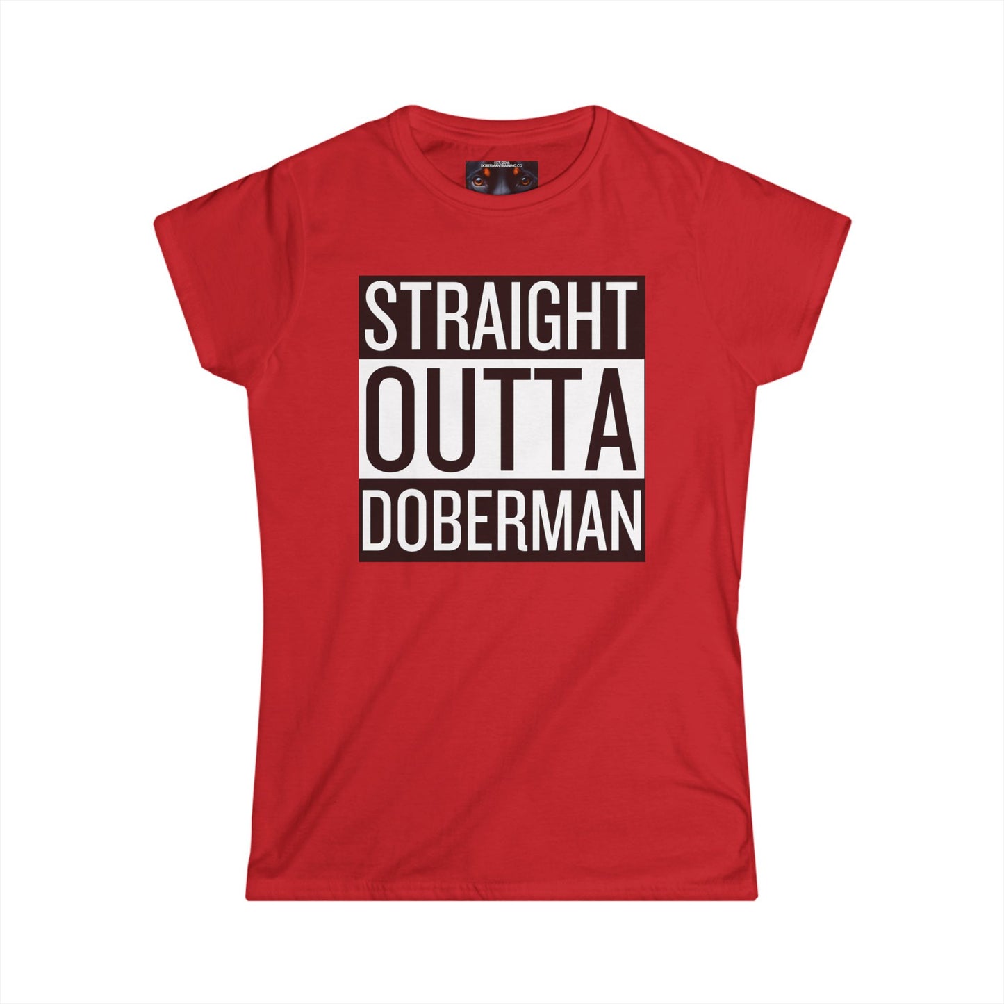 Outta 1 Women's Softstyle Tee