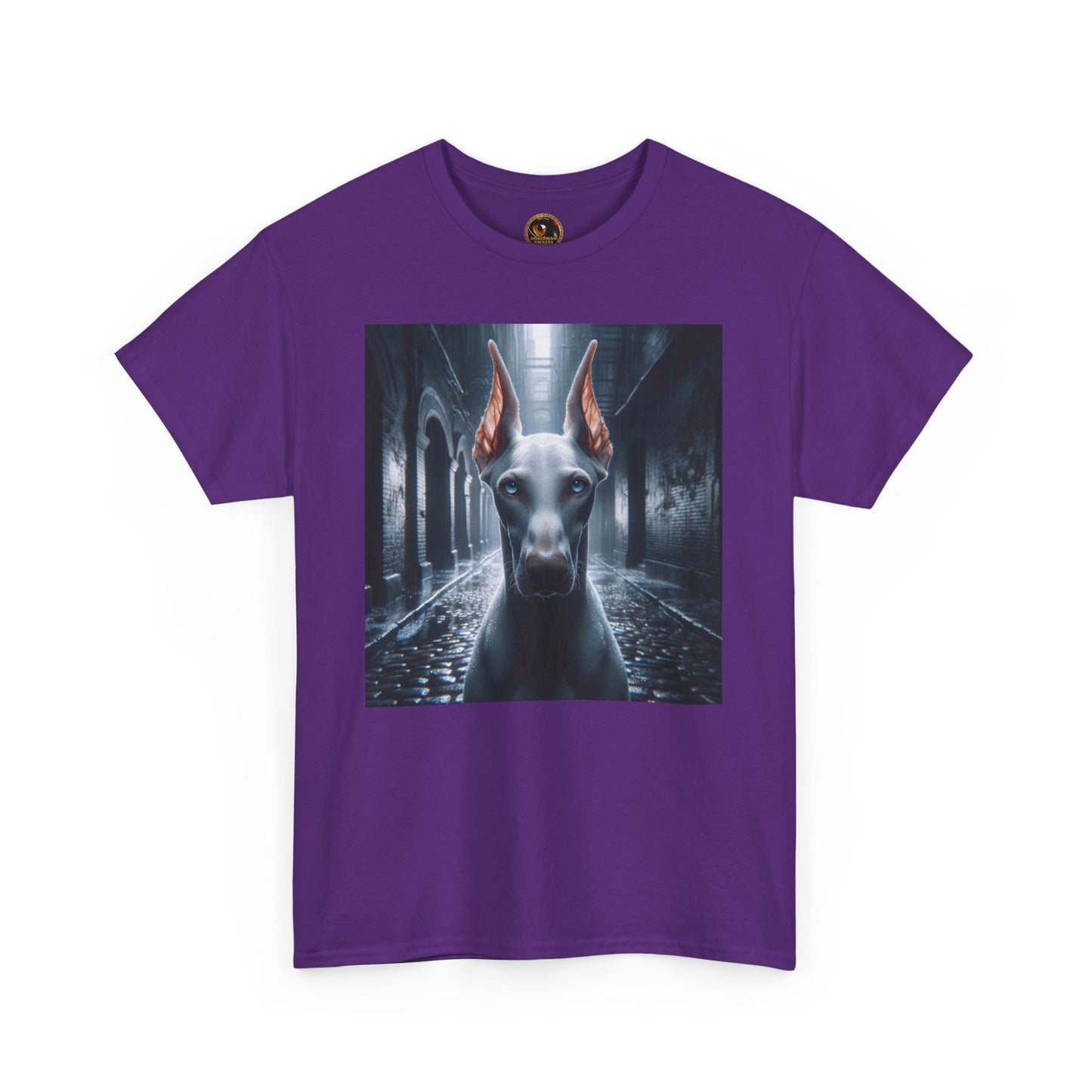 Protect 3 Private Lable Unisex Heavy Cotton Tee