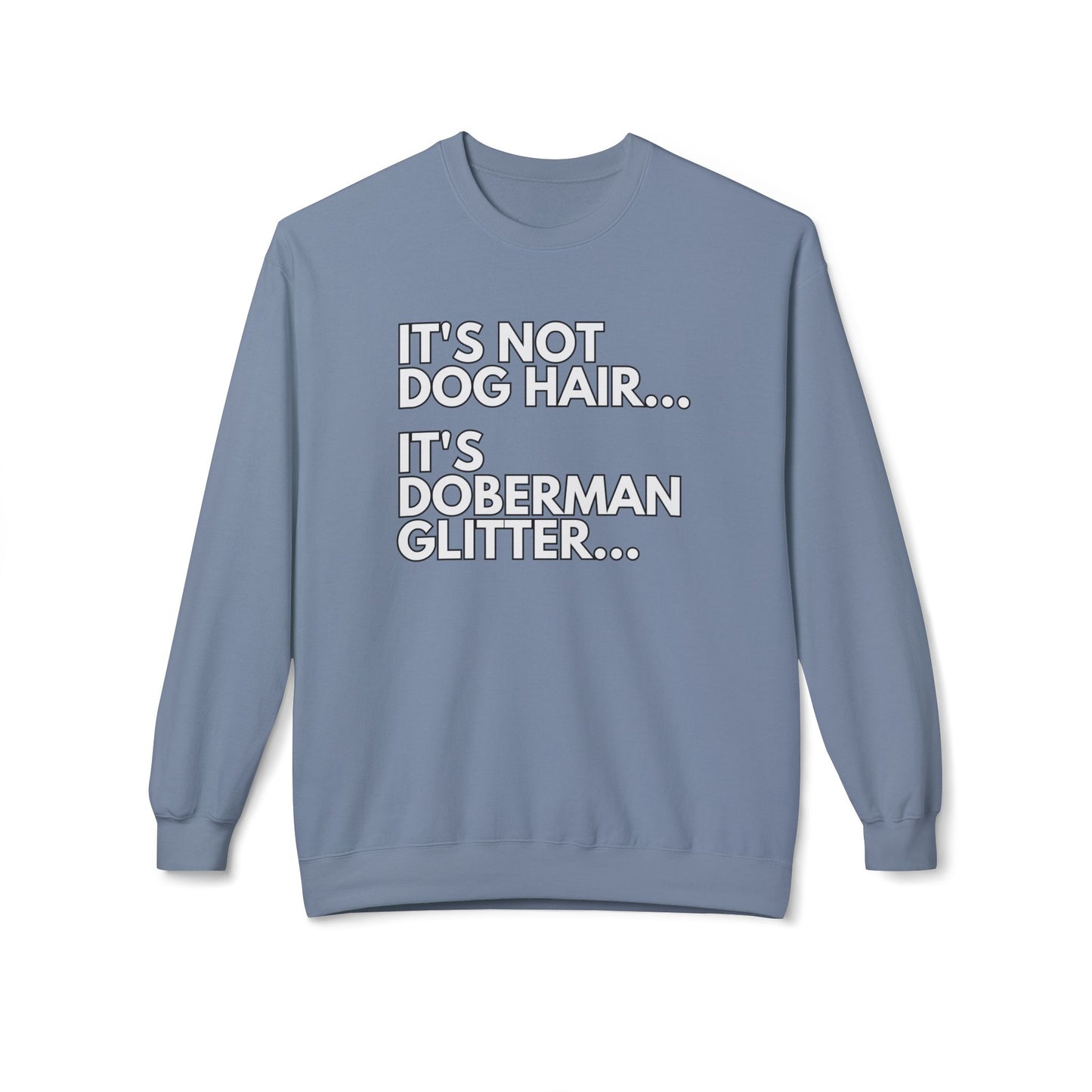 Unisex Midweight Softstyle Fleece Crewneck Sweatshirt