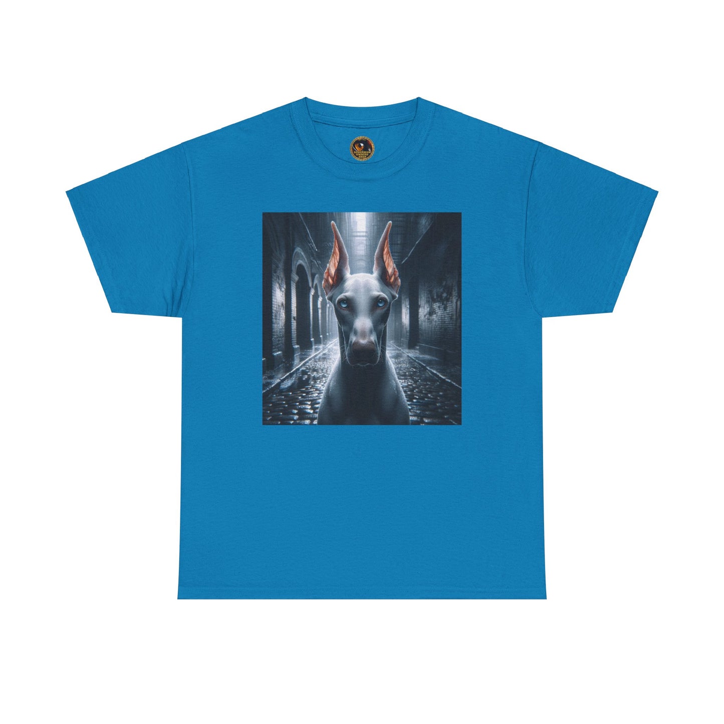 Protect 3 Private Lable Unisex Heavy Cotton Tee
