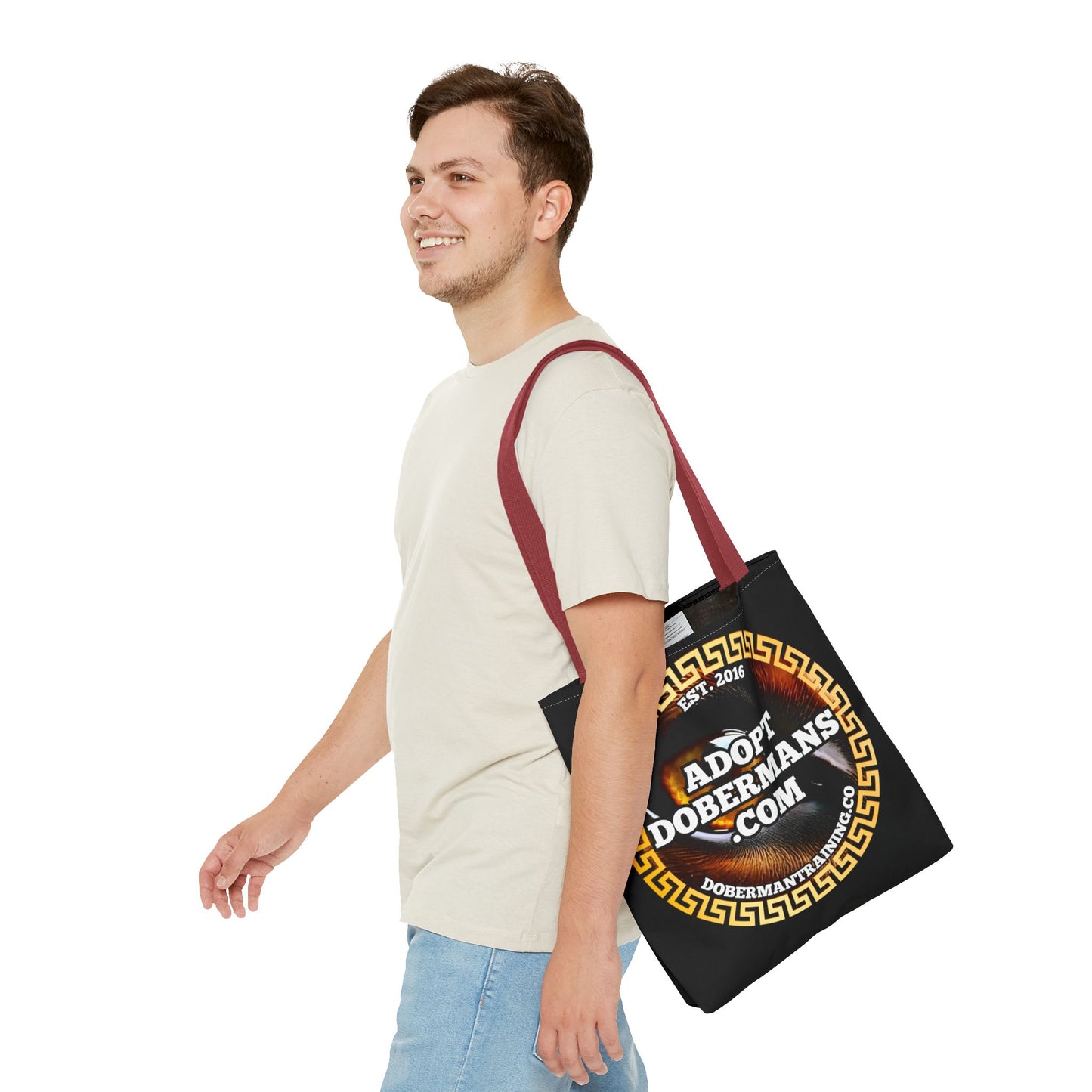 AD1 Tote Bag