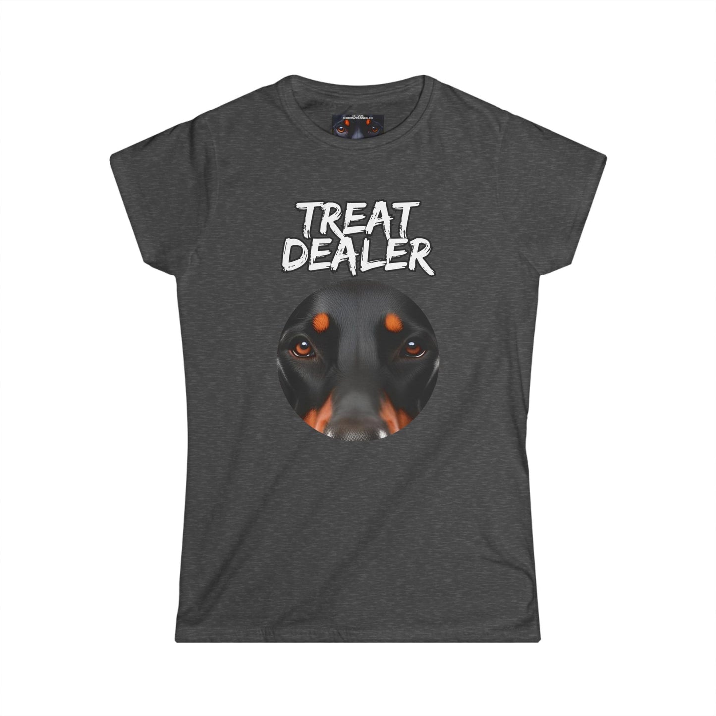 Treat Dealer S1 Women's Softstyle Tee