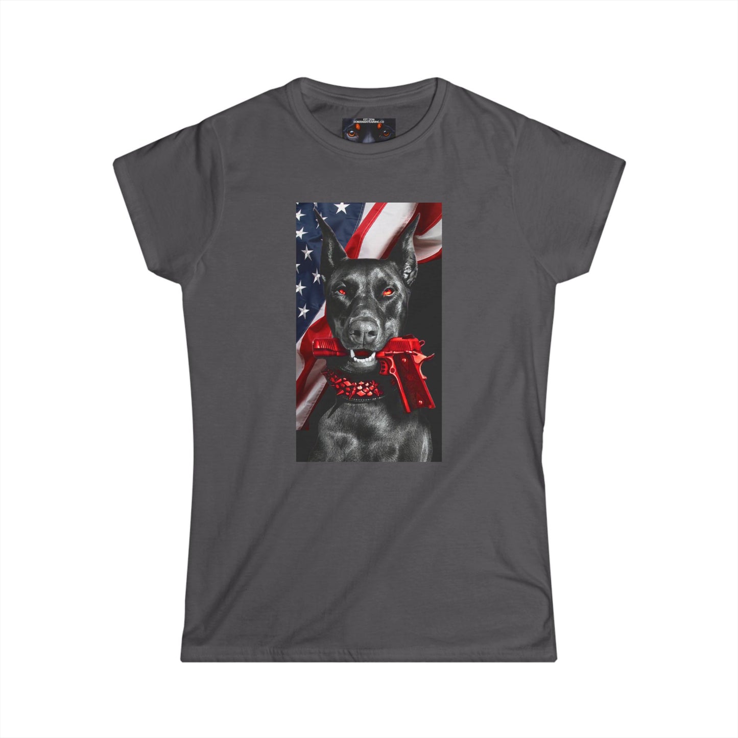 RWB G 1 Women's Softstyle Tee