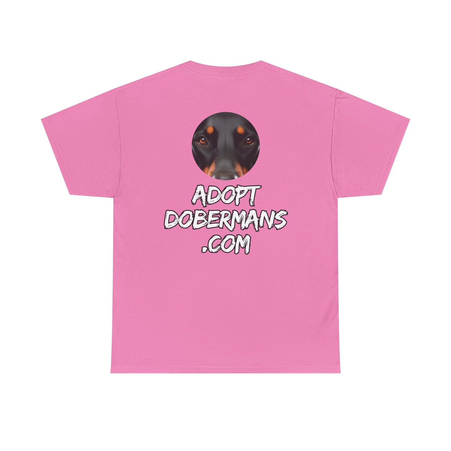 Adopt Rep 1 Private Lable Unisex Heavy Cotton Tee