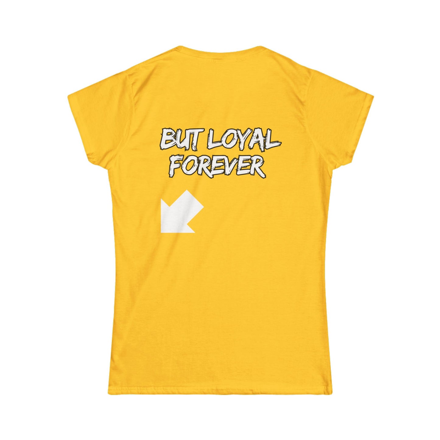Bestfriend 1 Women's Softstyle Tee