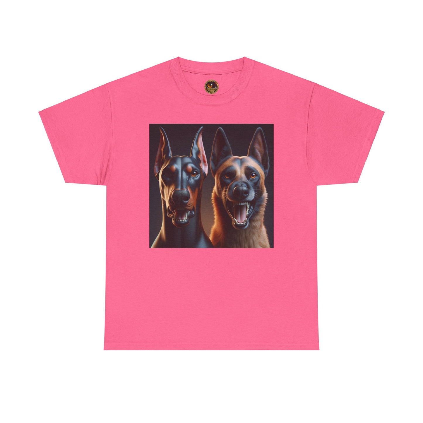 Dream Team 2 Private Lable Unisex Heavy Cotton Tee