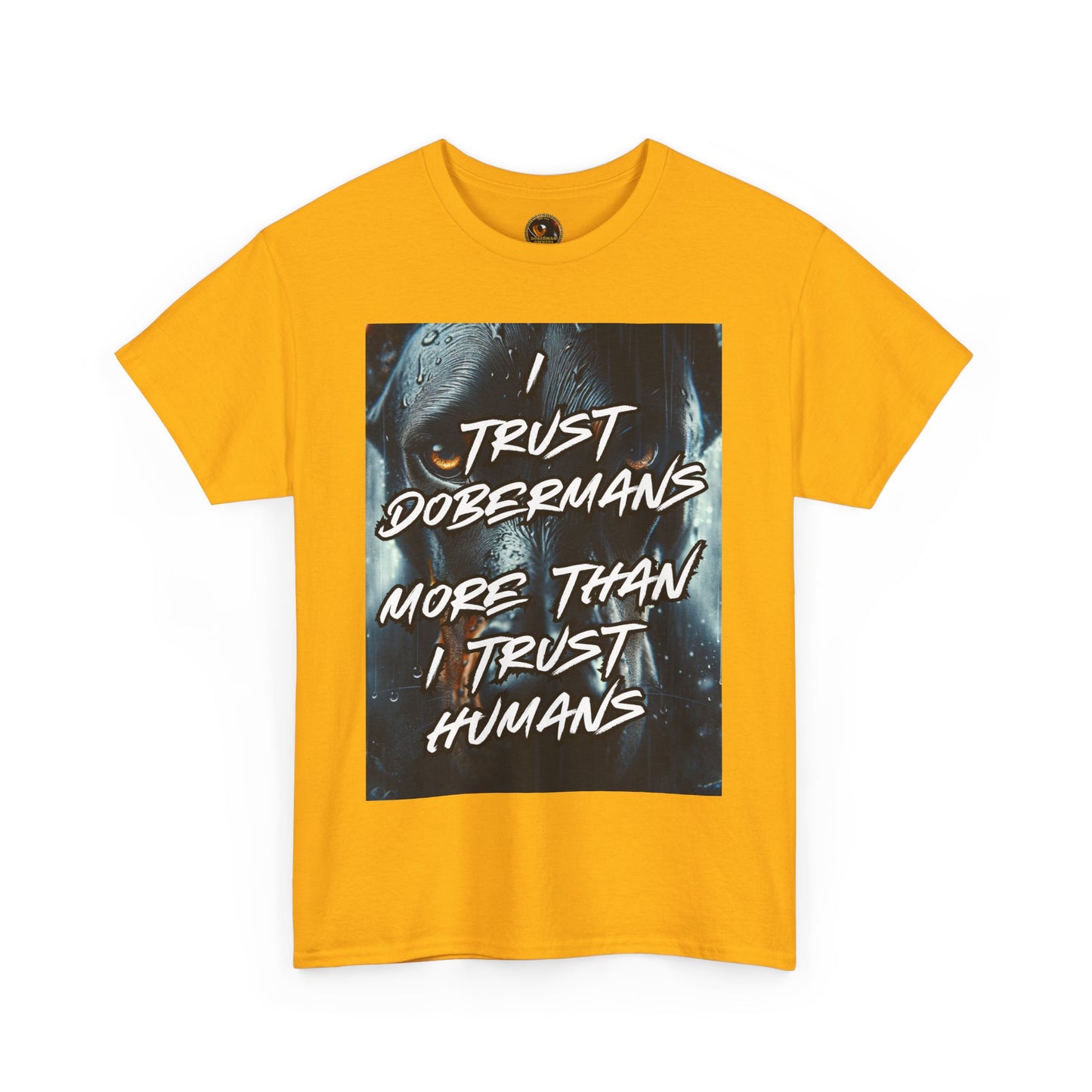Trust 3 Private Lable Unisex Heavy Cotton Tee