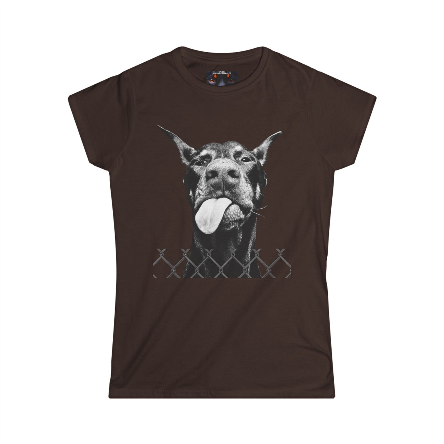 Hi 1 Women's Softstyle Tee
