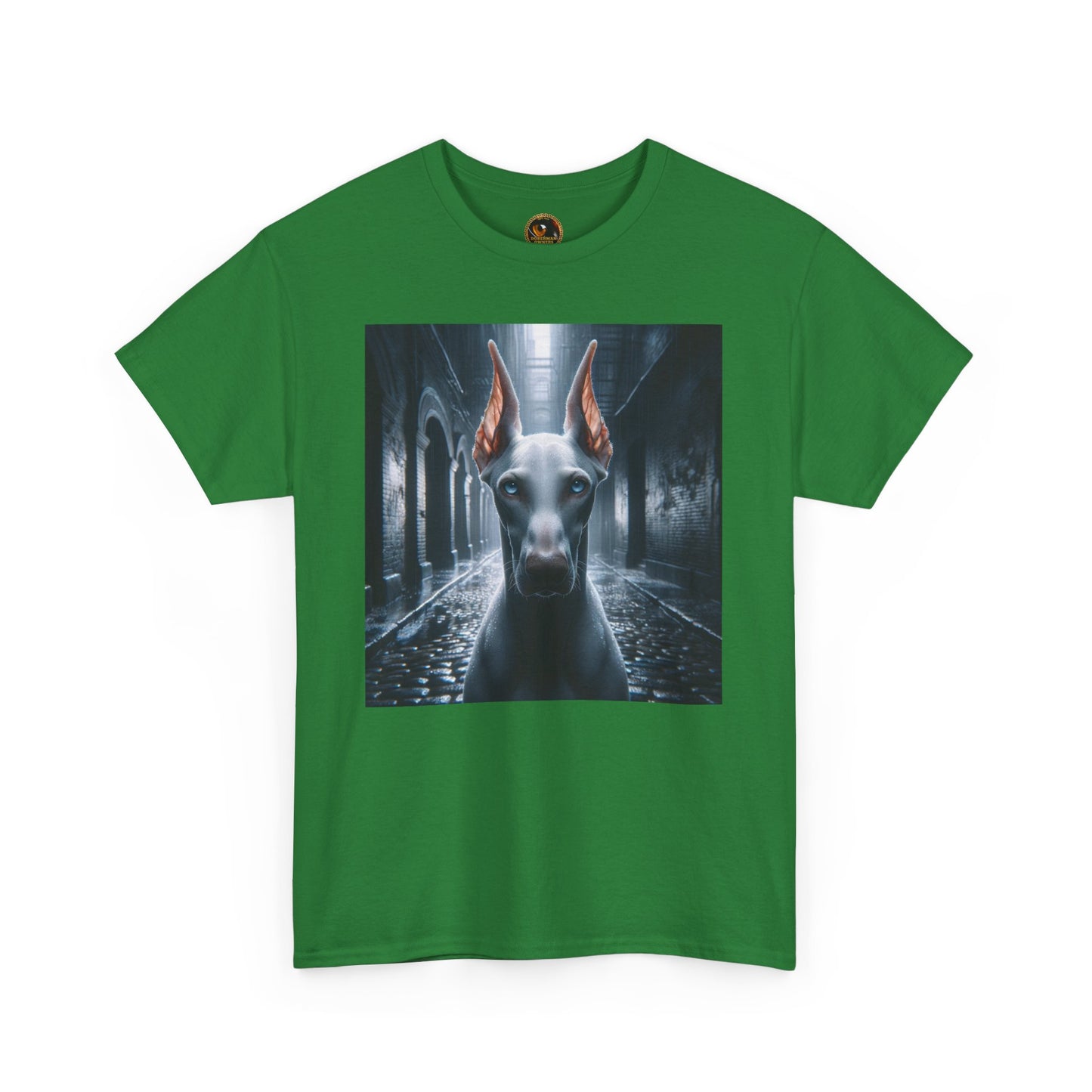 Protect 3 Private Lable Unisex Heavy Cotton Tee