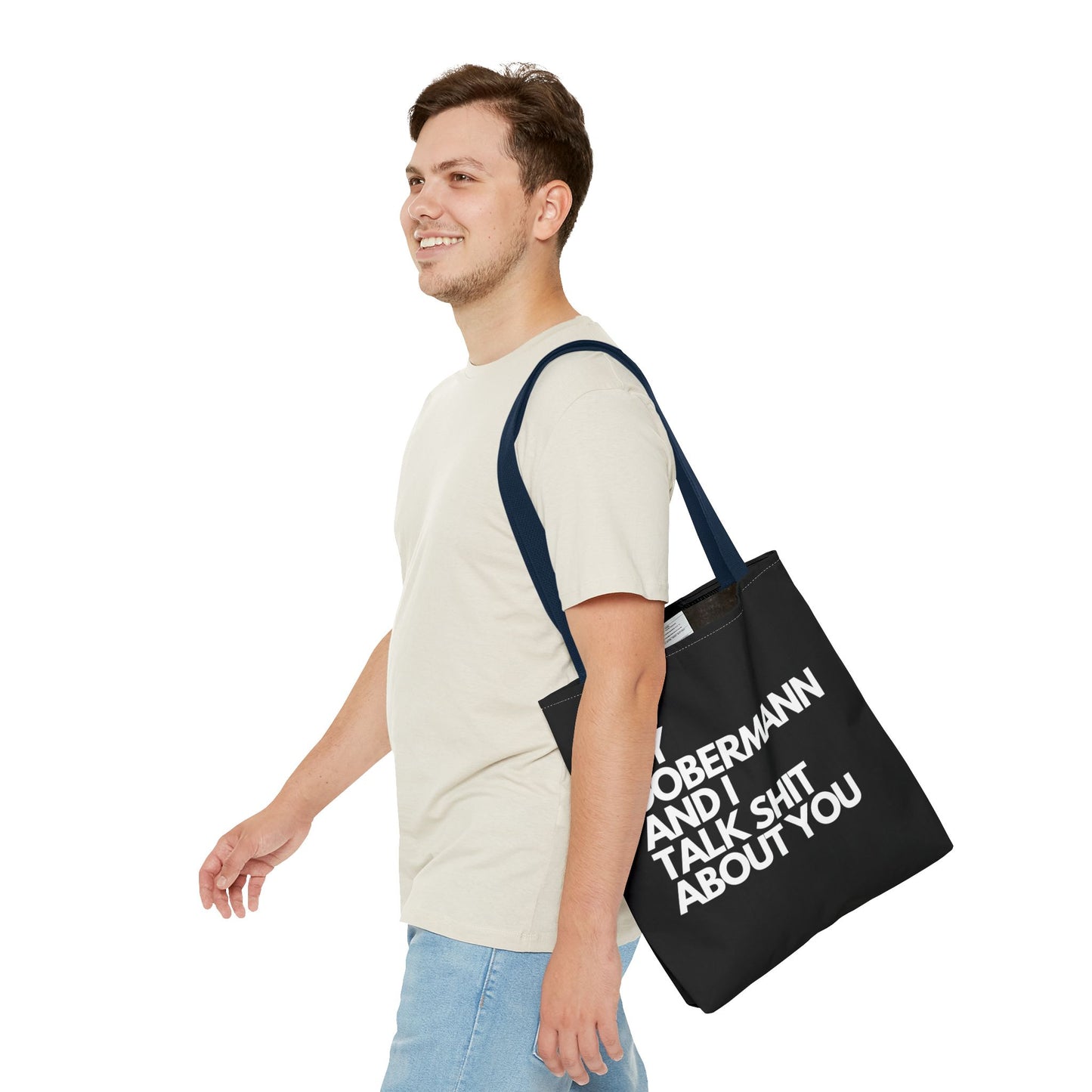 Talk 1 Tote Bag