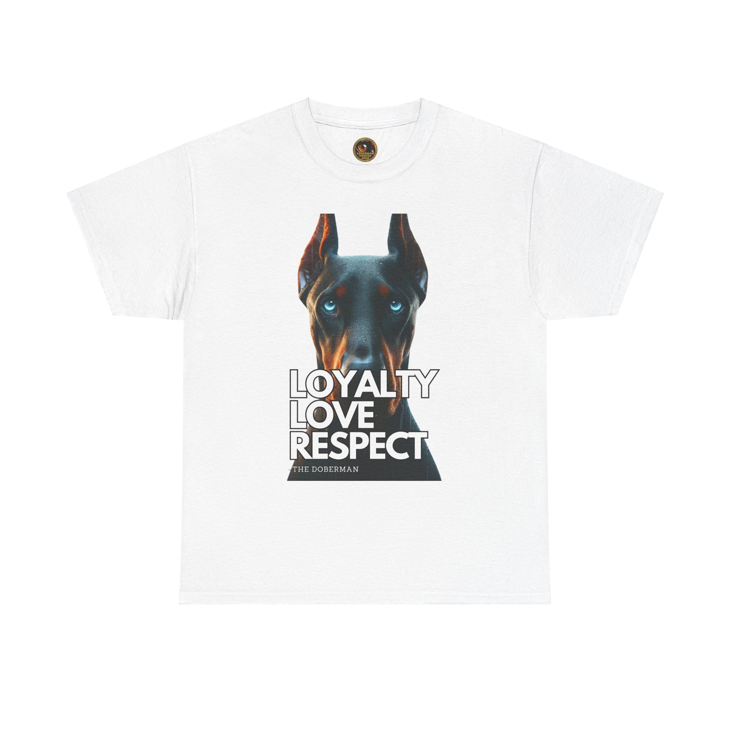 Loyalty 2 Private Lable Unisex Heavy Cotton Tee