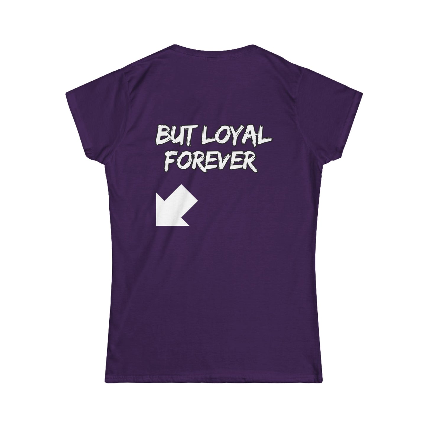 Bestfriend 1 Women's Softstyle Tee