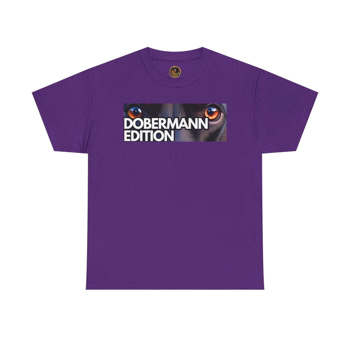 Dobermann Edition 1 Private Lable Unisex Heavy Cotton Tee