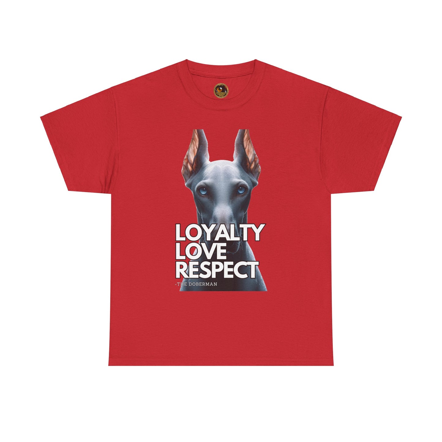 Loyalty 7 Private Lable Unisex Heavy Cotton Tee