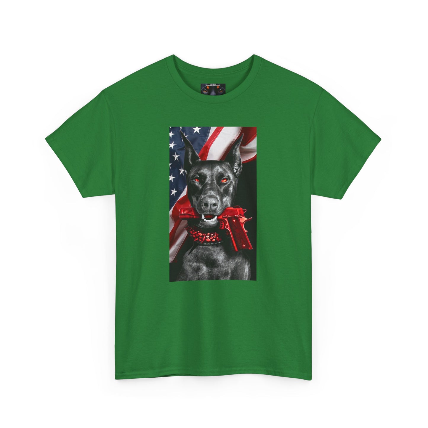 RWB 1 Private Lable Unisex Heavy Cotton Tee