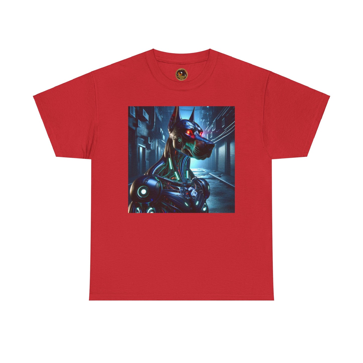 Protect 4 Private Lable Unisex Heavy Cotton Tee