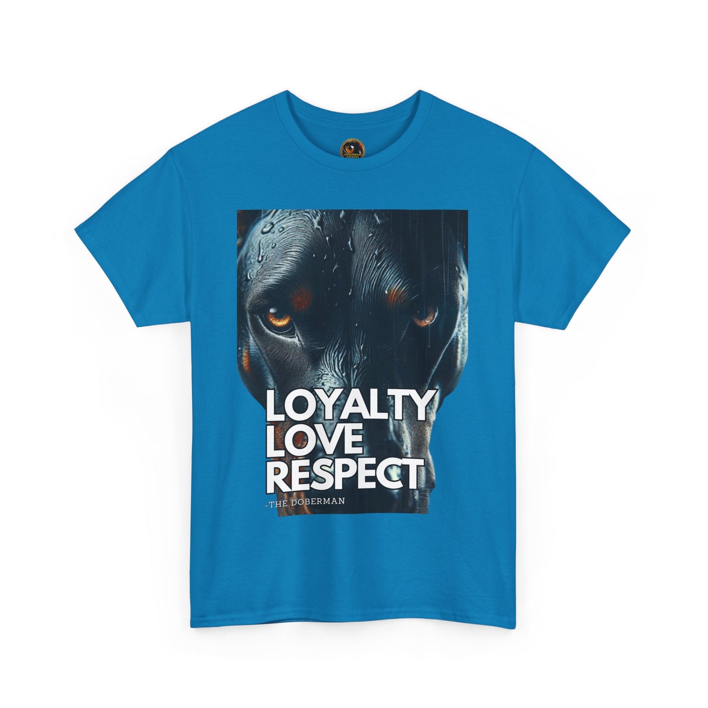Loyalty 9 Private Lable Unisex Heavy Cotton Tee