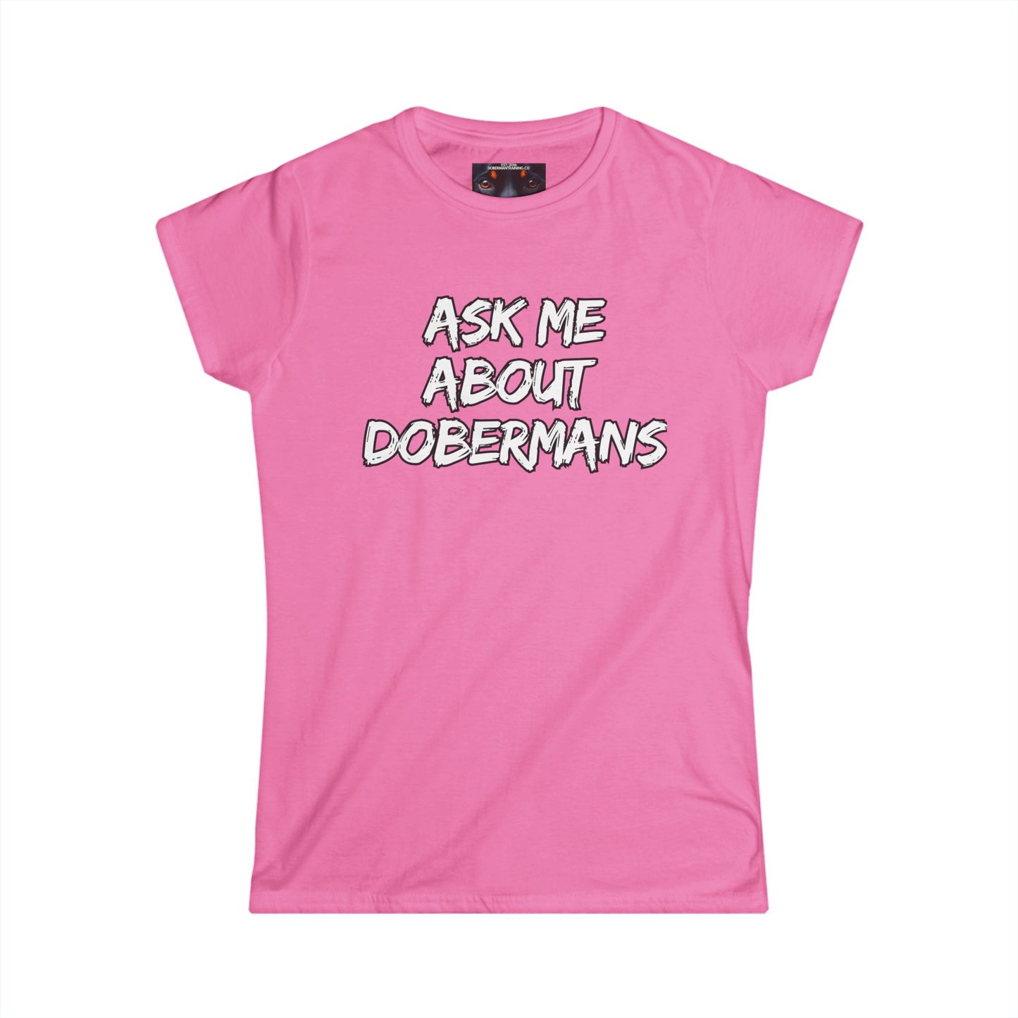 Adopt 1 Women's Softstyle Tee