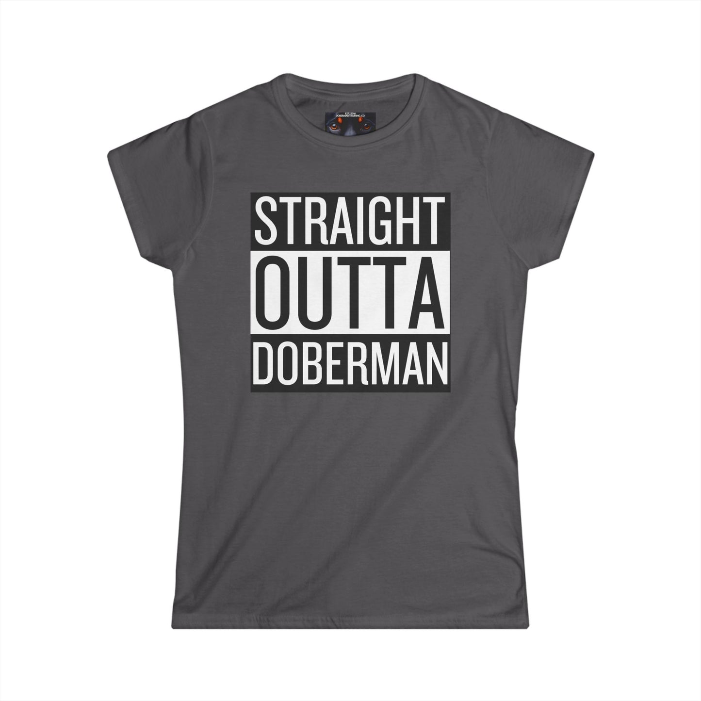 Outta 1 Women's Softstyle Tee