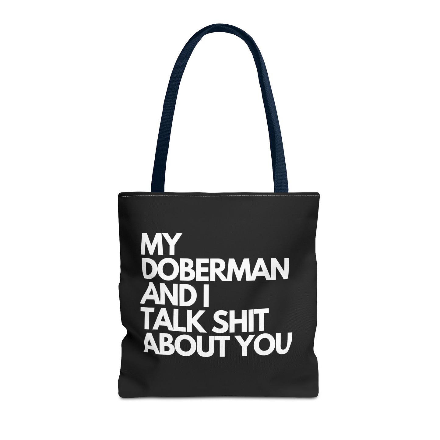 Talk 2 Tote Bag