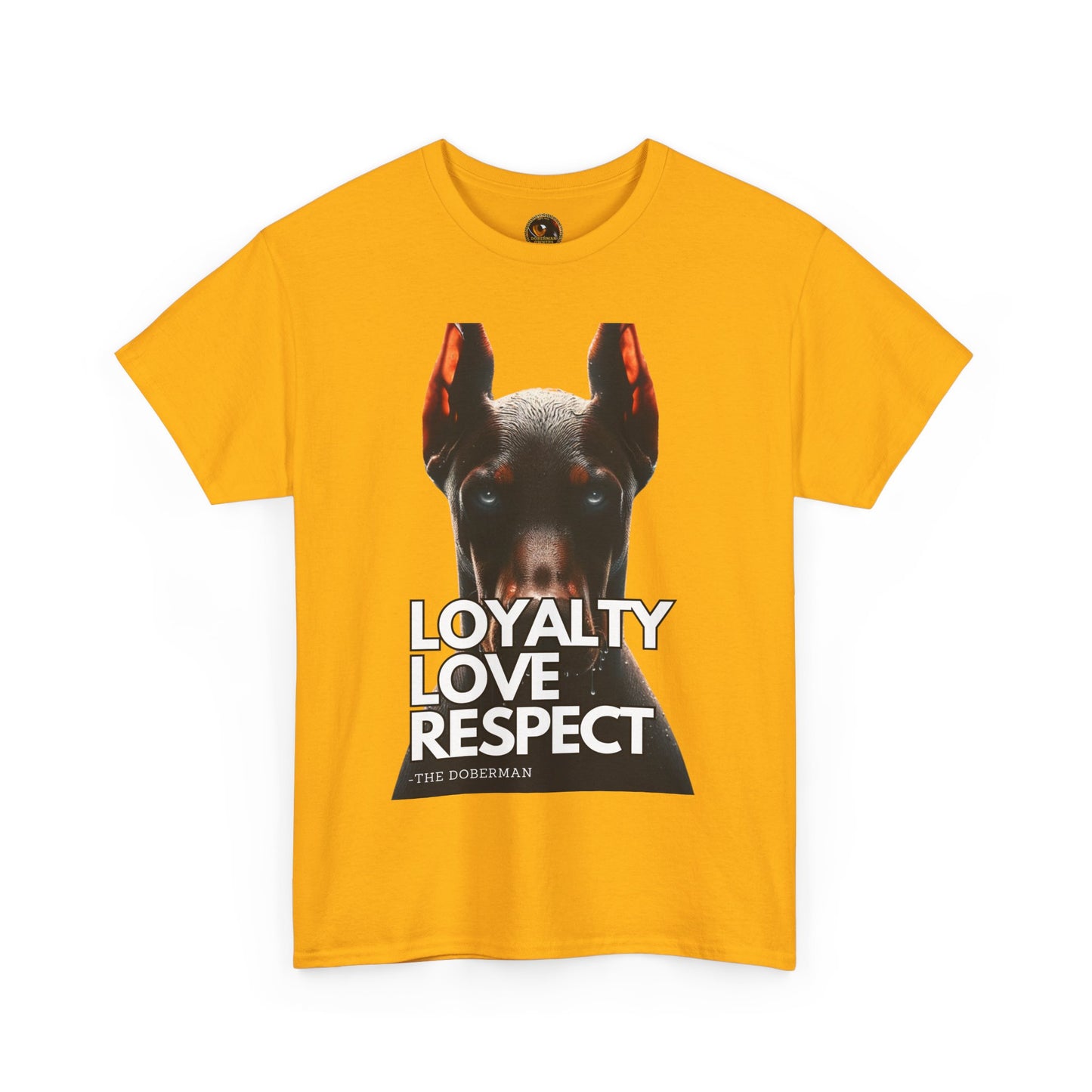 Loyalty 1 Private Lable Unisex Heavy Cotton Tee