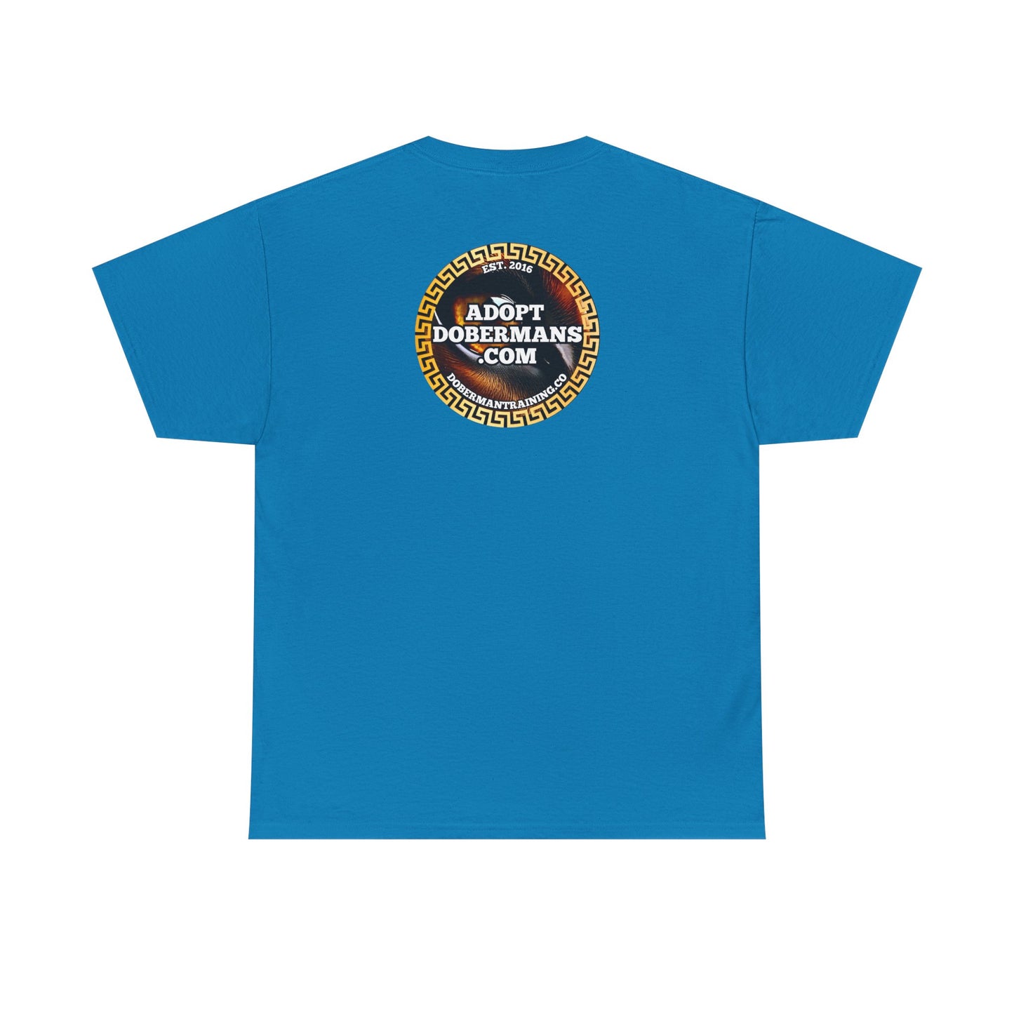 Adopt 144 Private Lable Unisex Heavy Cotton Tee