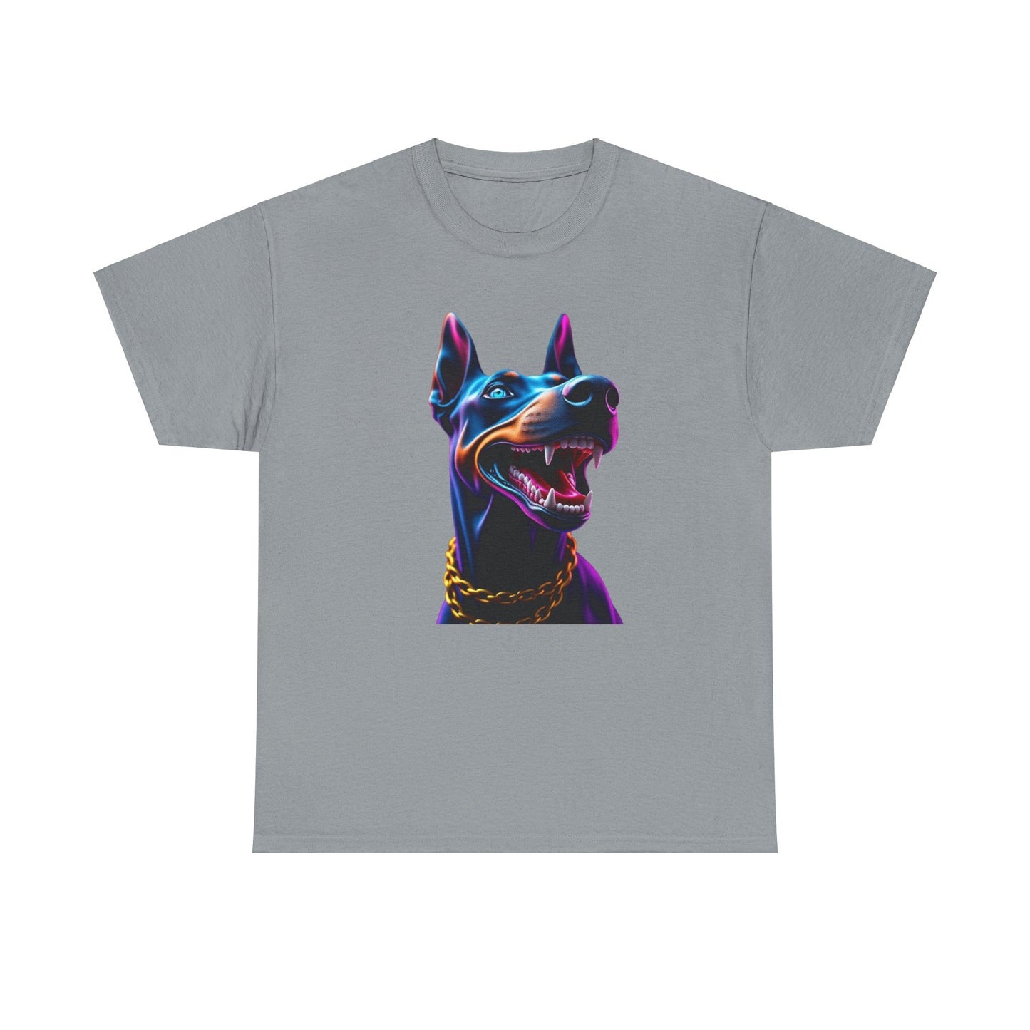 Smiles 2 Unisex Heavy Cotton Tee