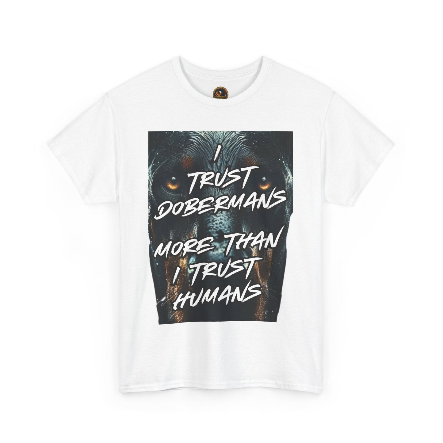Trust 2 Private Lable Unisex Heavy Cotton Tee