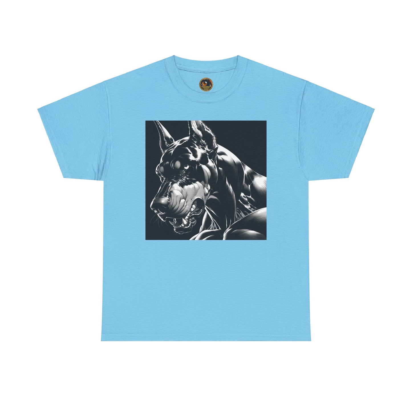 Protect 5 Private Lable Unisex Heavy Cotton Tee