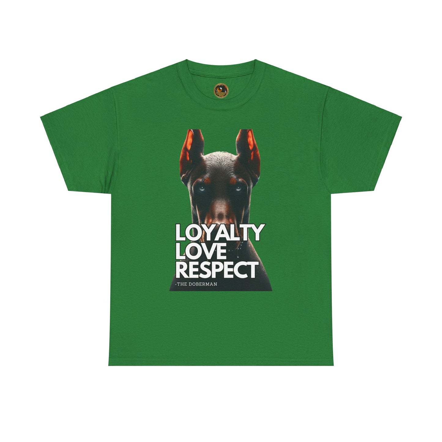 Loyalty 1 Private Lable Unisex Heavy Cotton Tee