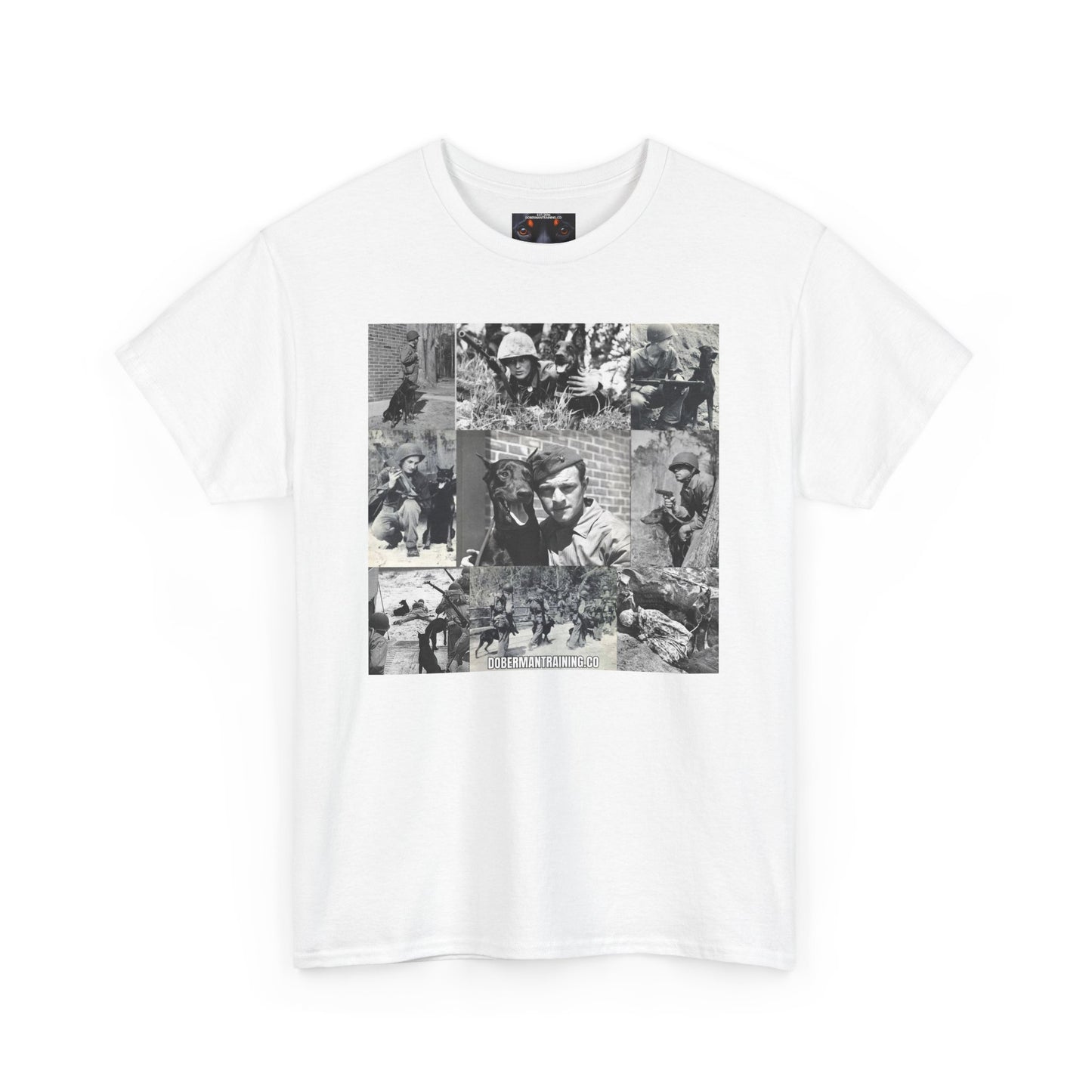 Group 2 Private Lable Unisex Heavy Cotton Tee