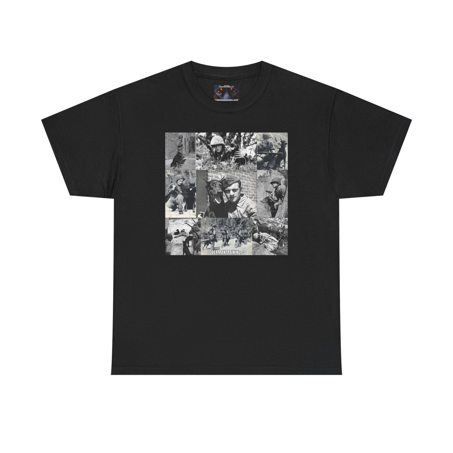 Group 2 Private Lable Unisex Heavy Cotton Tee