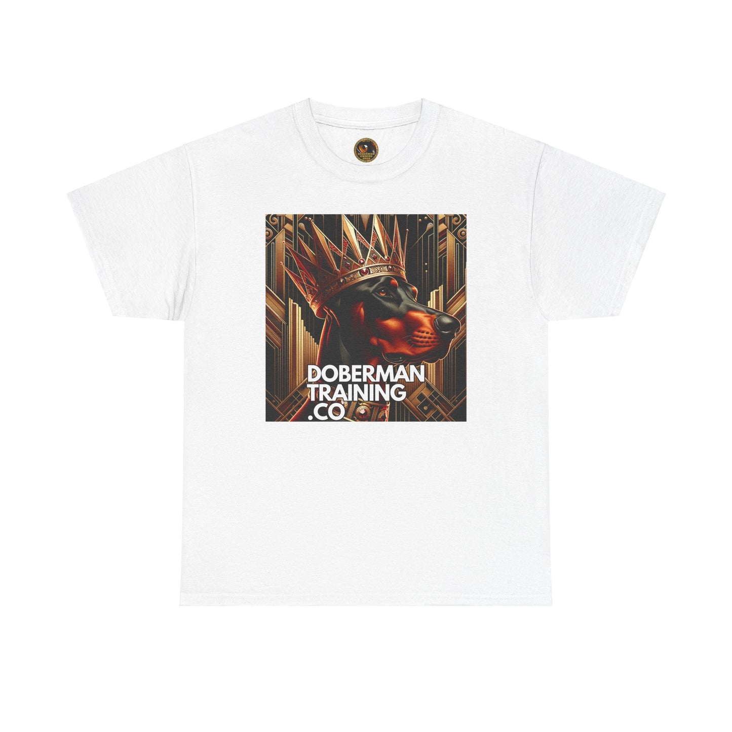 Training Group 3 Private Lable Unisex Heavy Cotton Tee