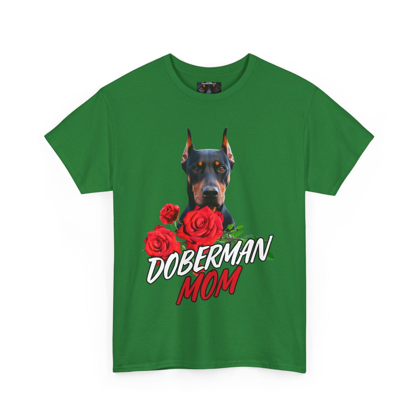 Mom Roses 7 Private Lable Unisex Heavy Cotton Tee