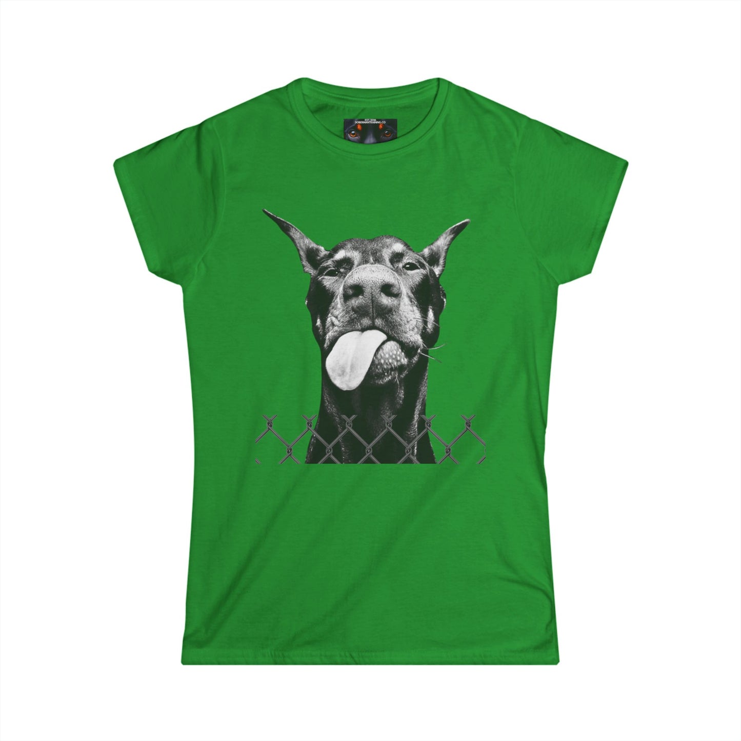 Hi 1 Women's Softstyle Tee