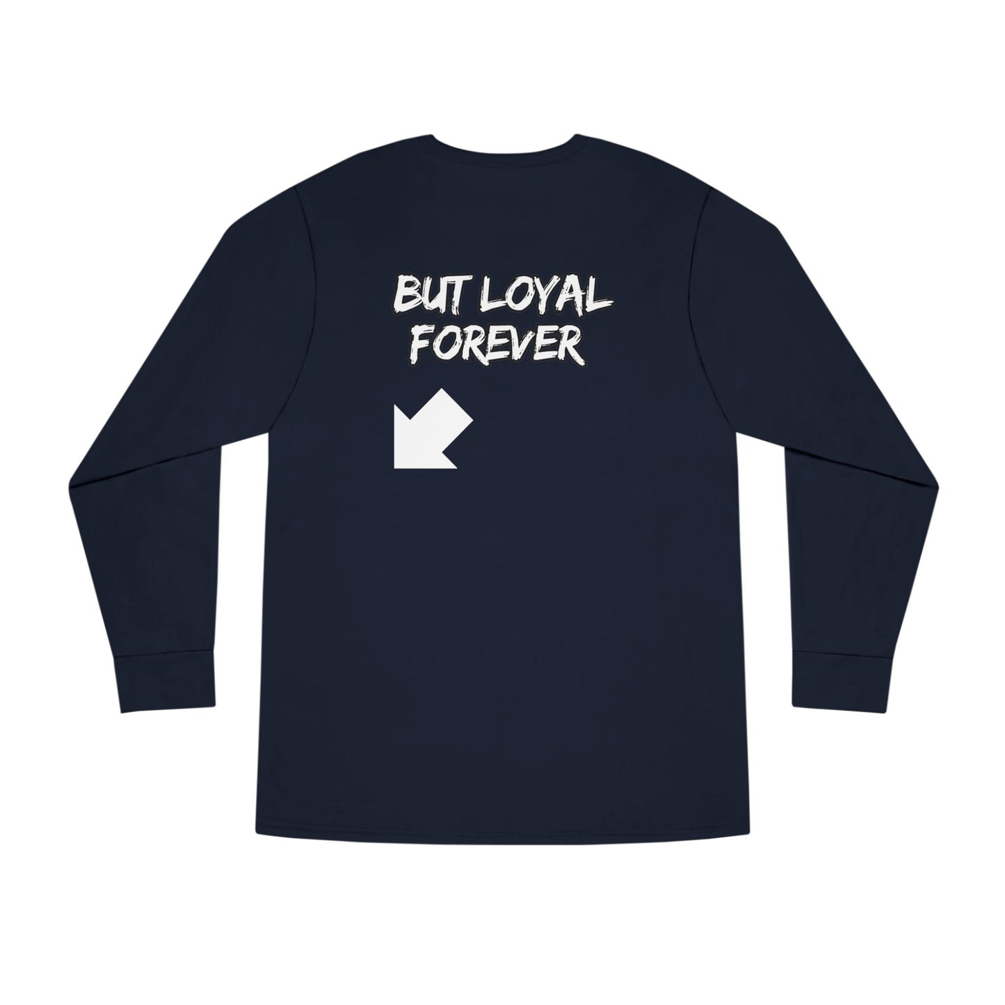 Bestfriend 1| Long Sleeve Crewneck Tee