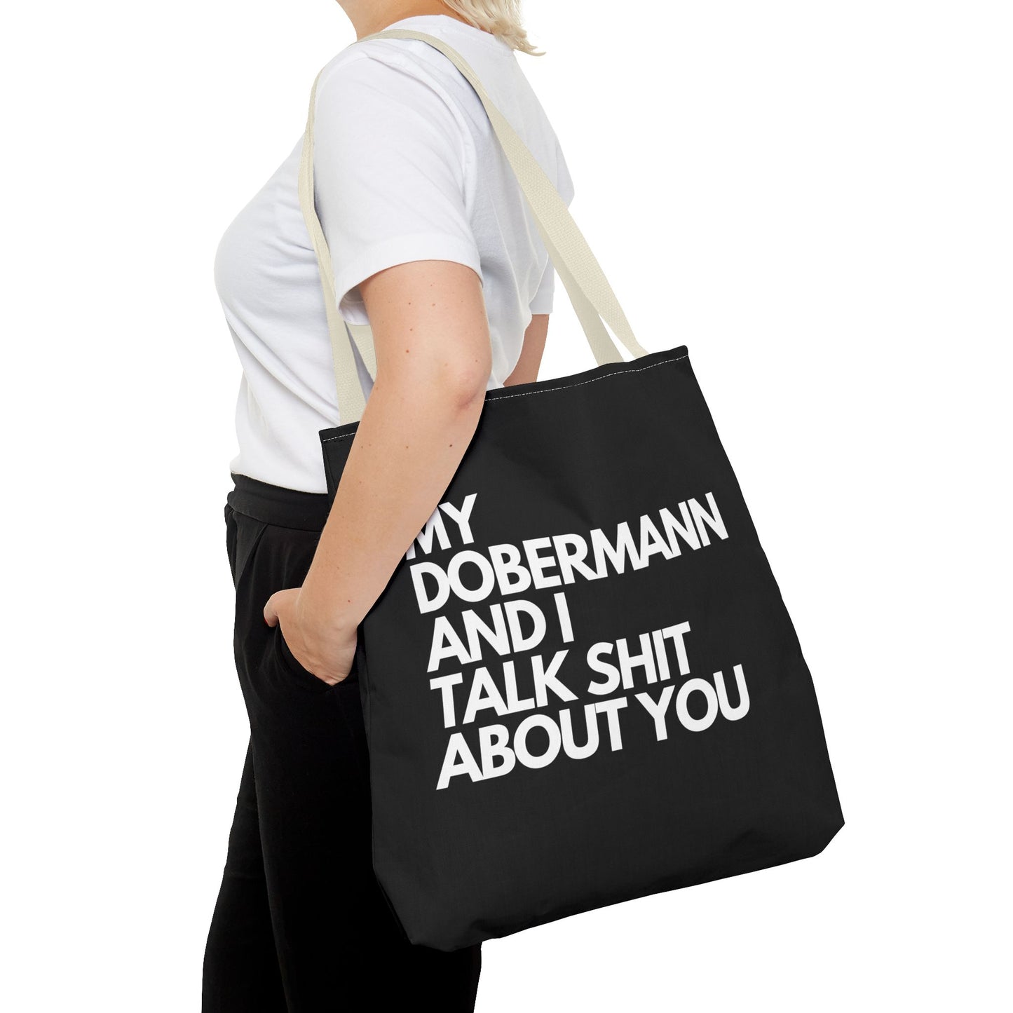 Talk 1 Tote Bag