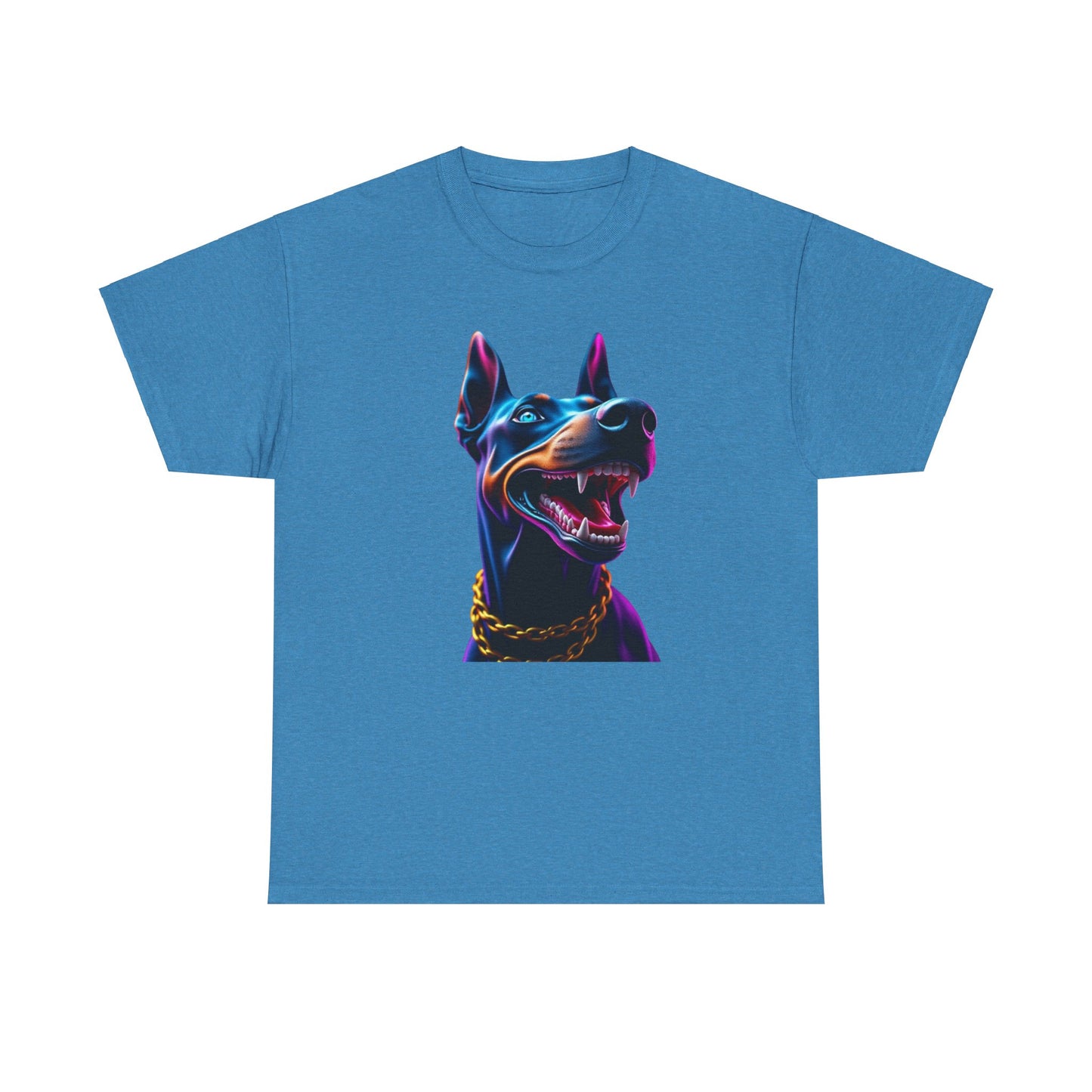 Smiles 2 Unisex Heavy Cotton Tee