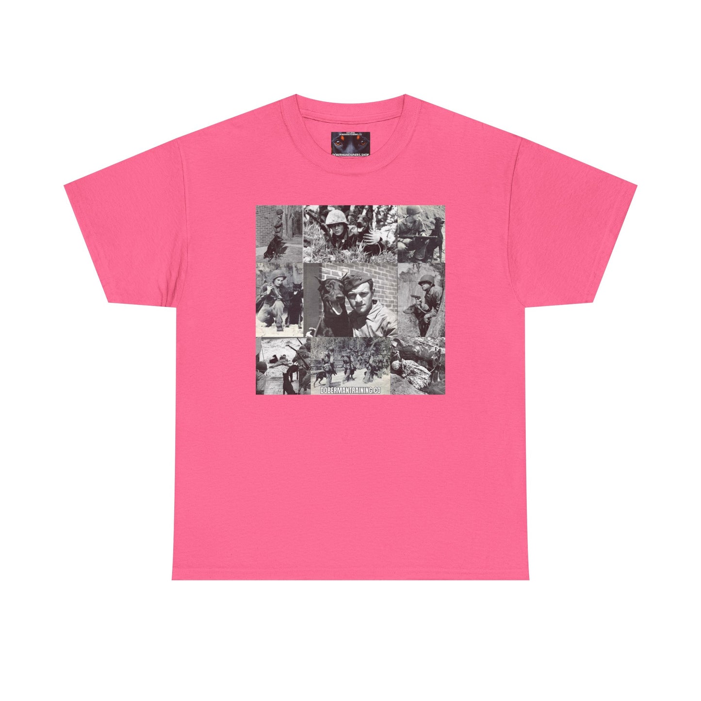 Group 2 Private Lable Unisex Heavy Cotton Tee