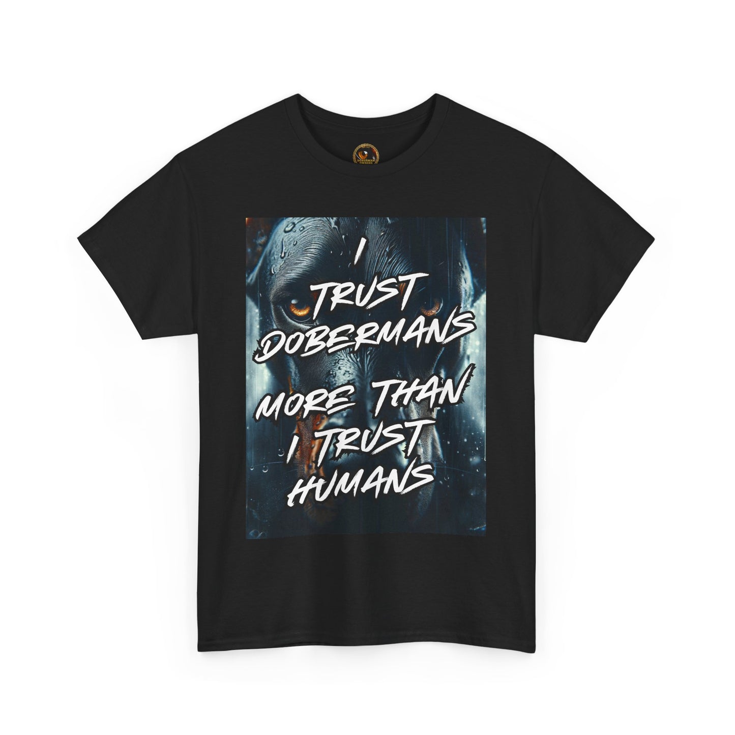 Trust 3 Private Lable Unisex Heavy Cotton Tee