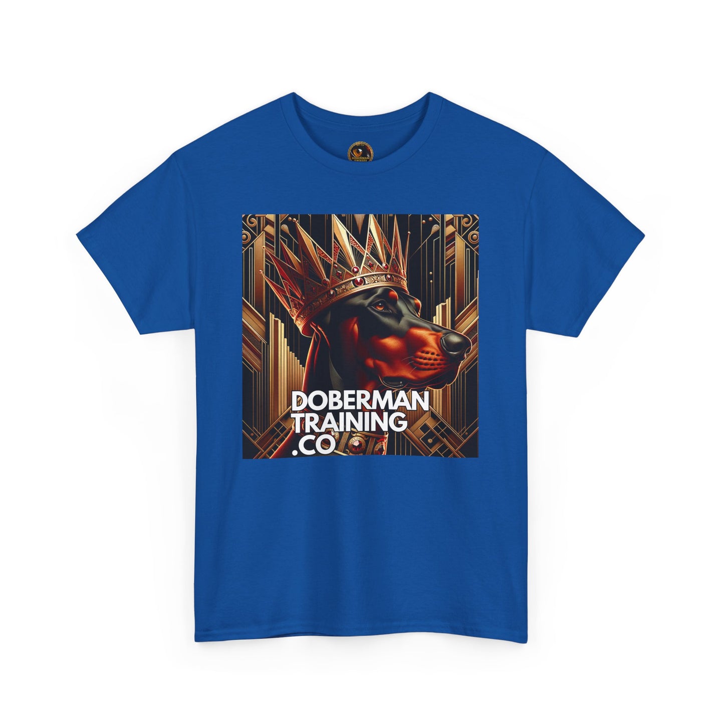 Training Group 3 Private Lable Unisex Heavy Cotton Tee