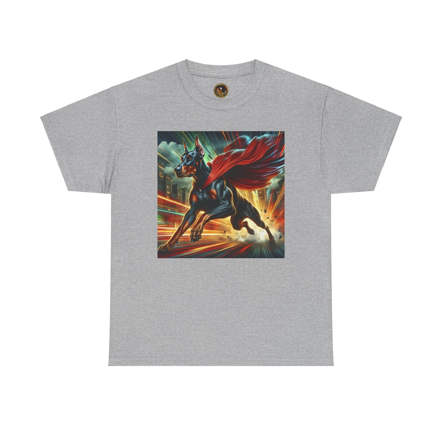 Hero 2 Private Lable Unisex Heavy Cotton Tee
