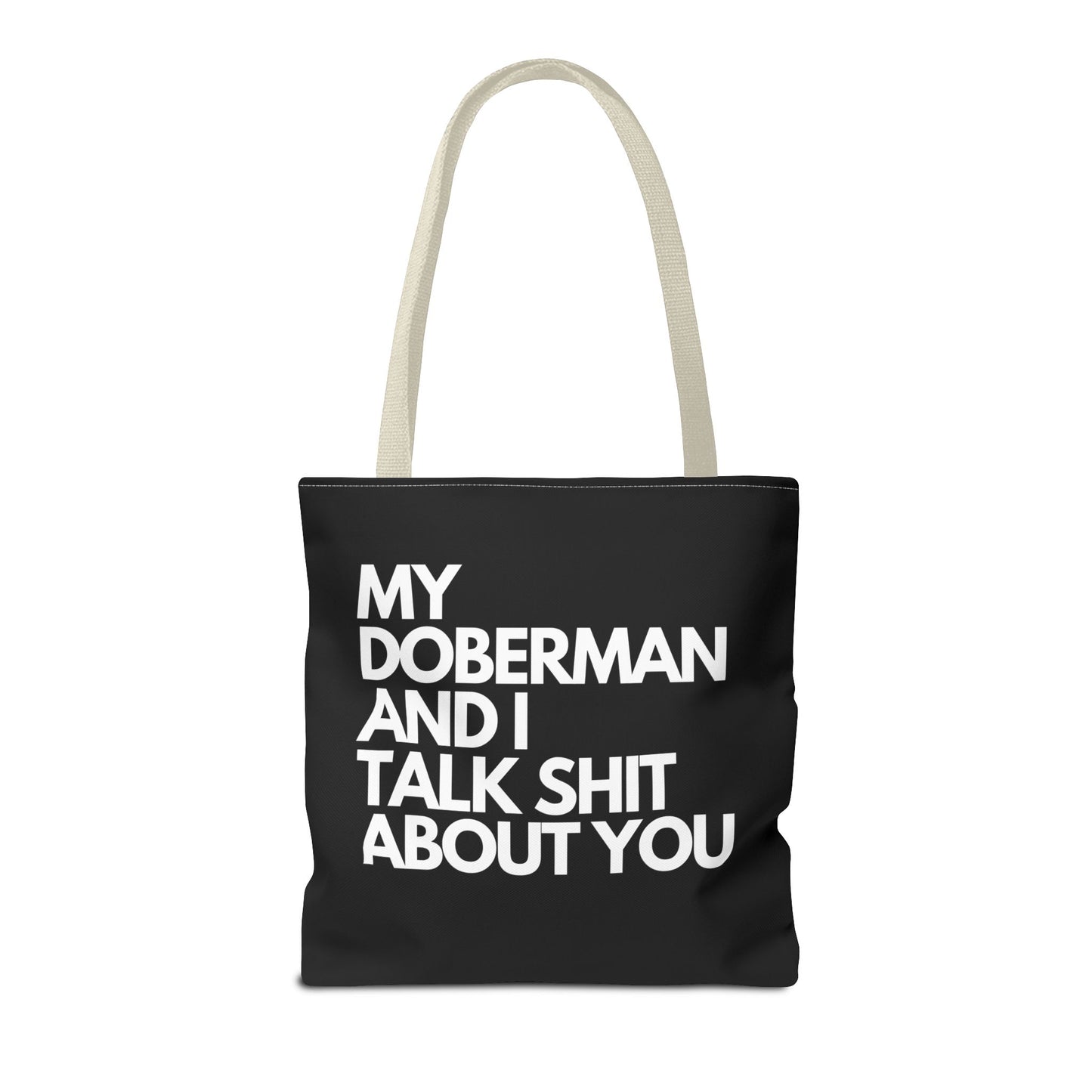 Talk 2 Tote Bag