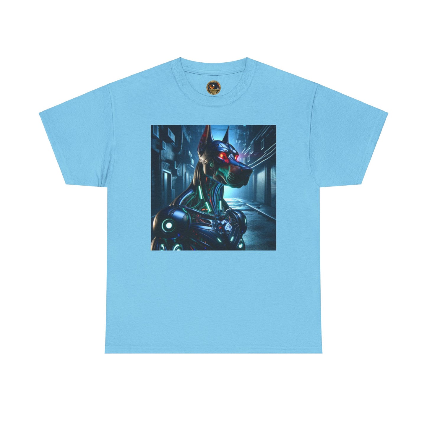 Protect 4 Private Lable Unisex Heavy Cotton Tee