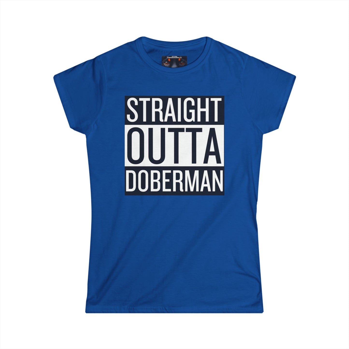 Outta 1 Women's Softstyle Tee