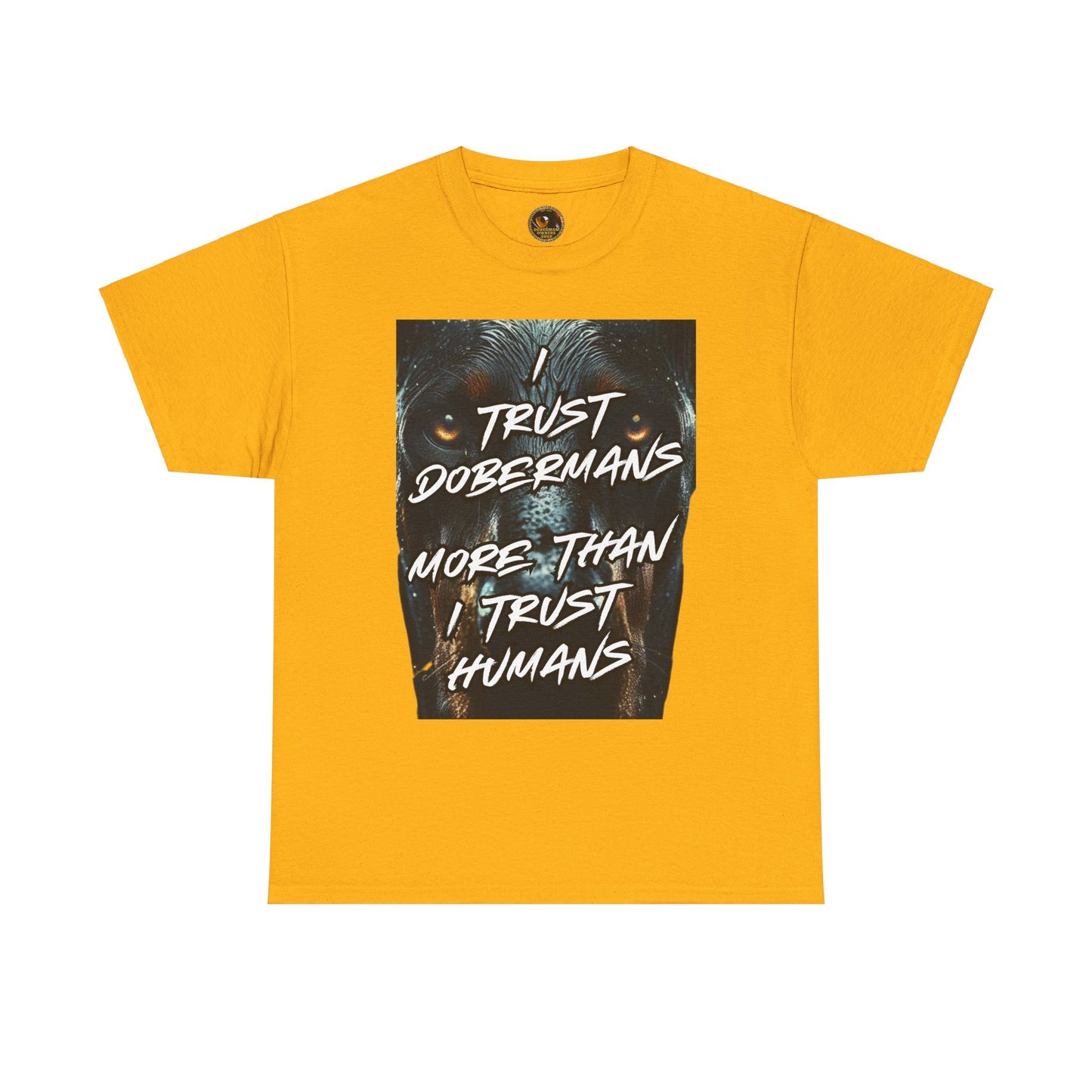 Trust 2 Private Lable Unisex Heavy Cotton Tee